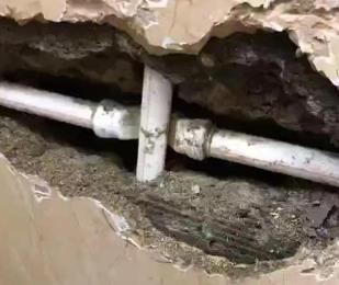 达坂城卫生间漏水维修公司分享下检测家用水管漏水点需要多长时间
