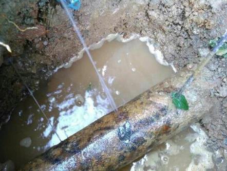 达坂城楼顶漏水维修公司分享下漏水检测的原理