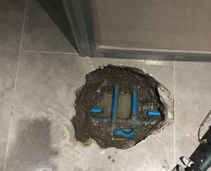达坂城阳台漏水维修公司分享下暖气管道漏水的原因有哪些